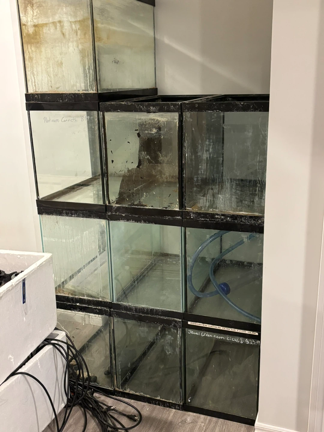 Aquarium supplies - photo 5