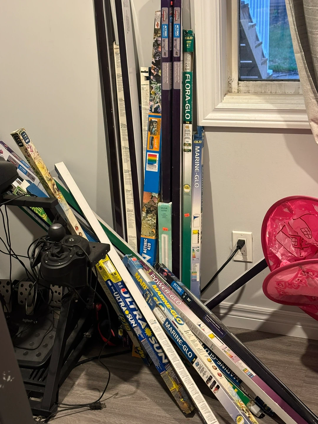 Aquarium supplies - photo 2