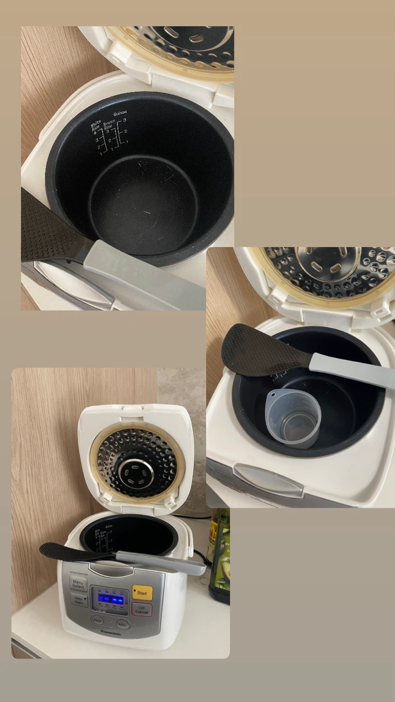 Panasonic Rice Cooker