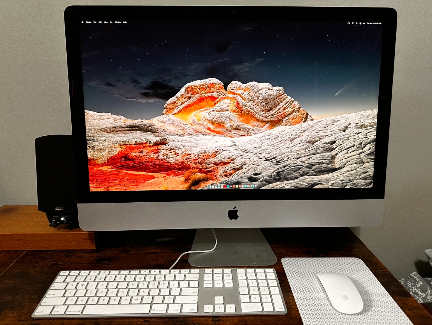 iMac 27 inch Retina 5K - 16GB RAM, 1TB Fusion SSD, Quad-Core i5