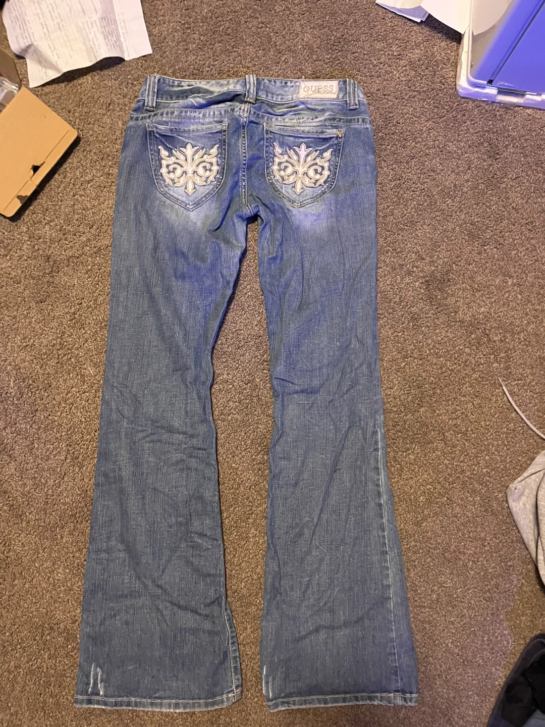 Guess Women's Flare Jeans - photo 2