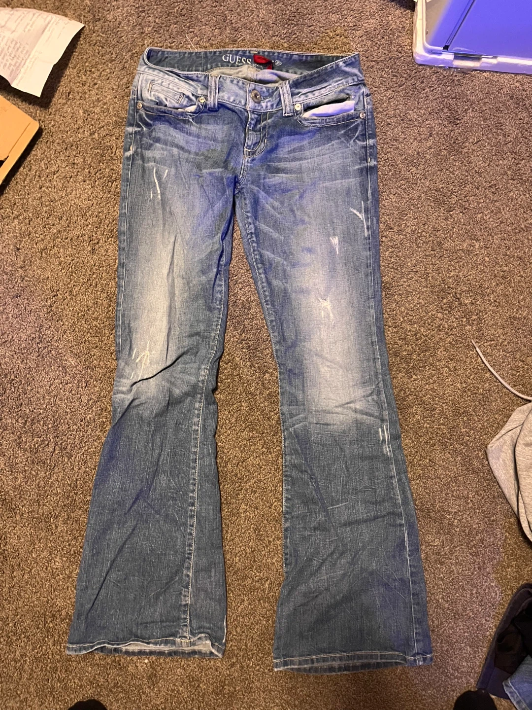 Guess Women's Flare Jeans