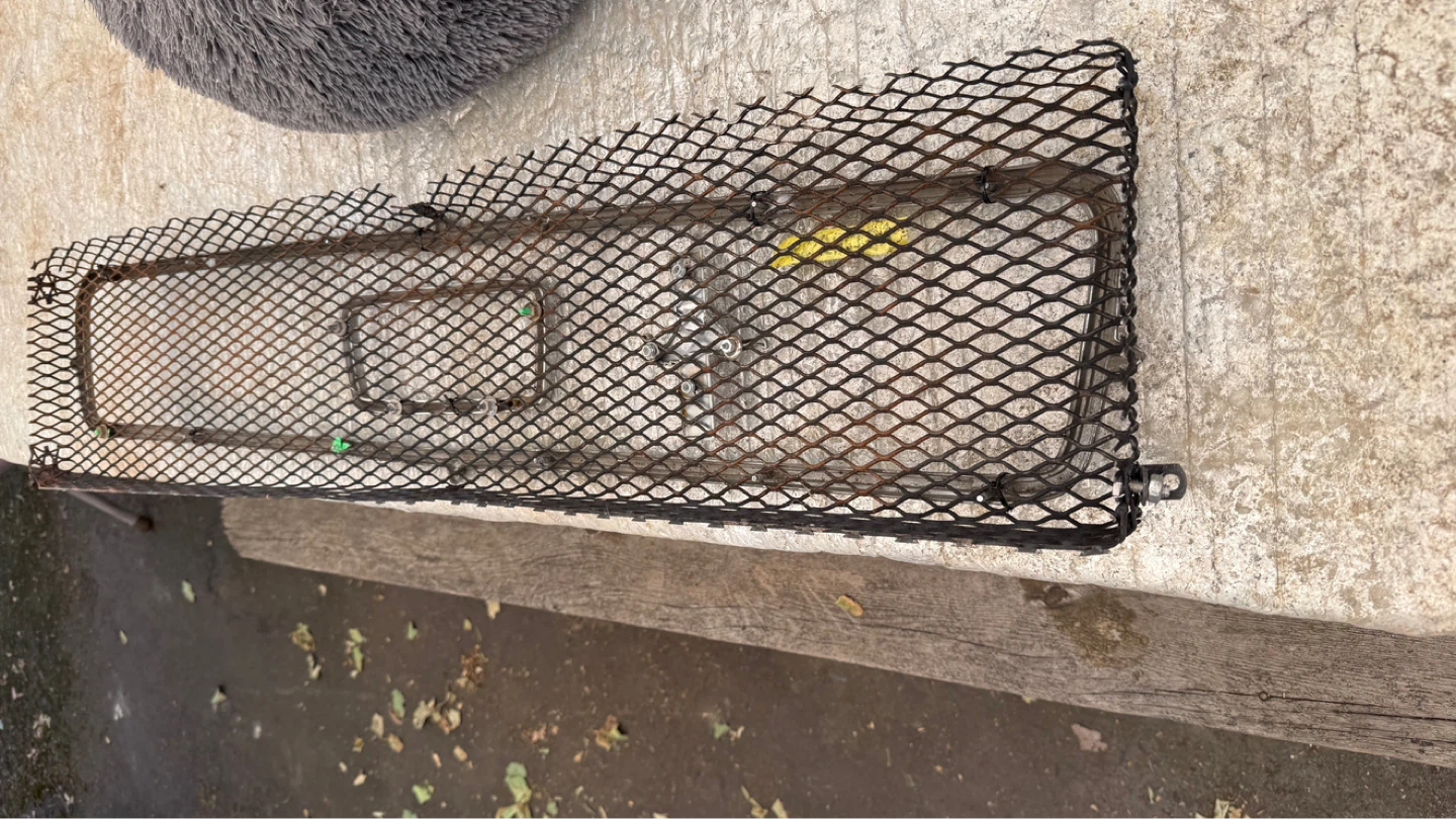 Ford Mustang Shelby GT grille WallHanger - photo 3