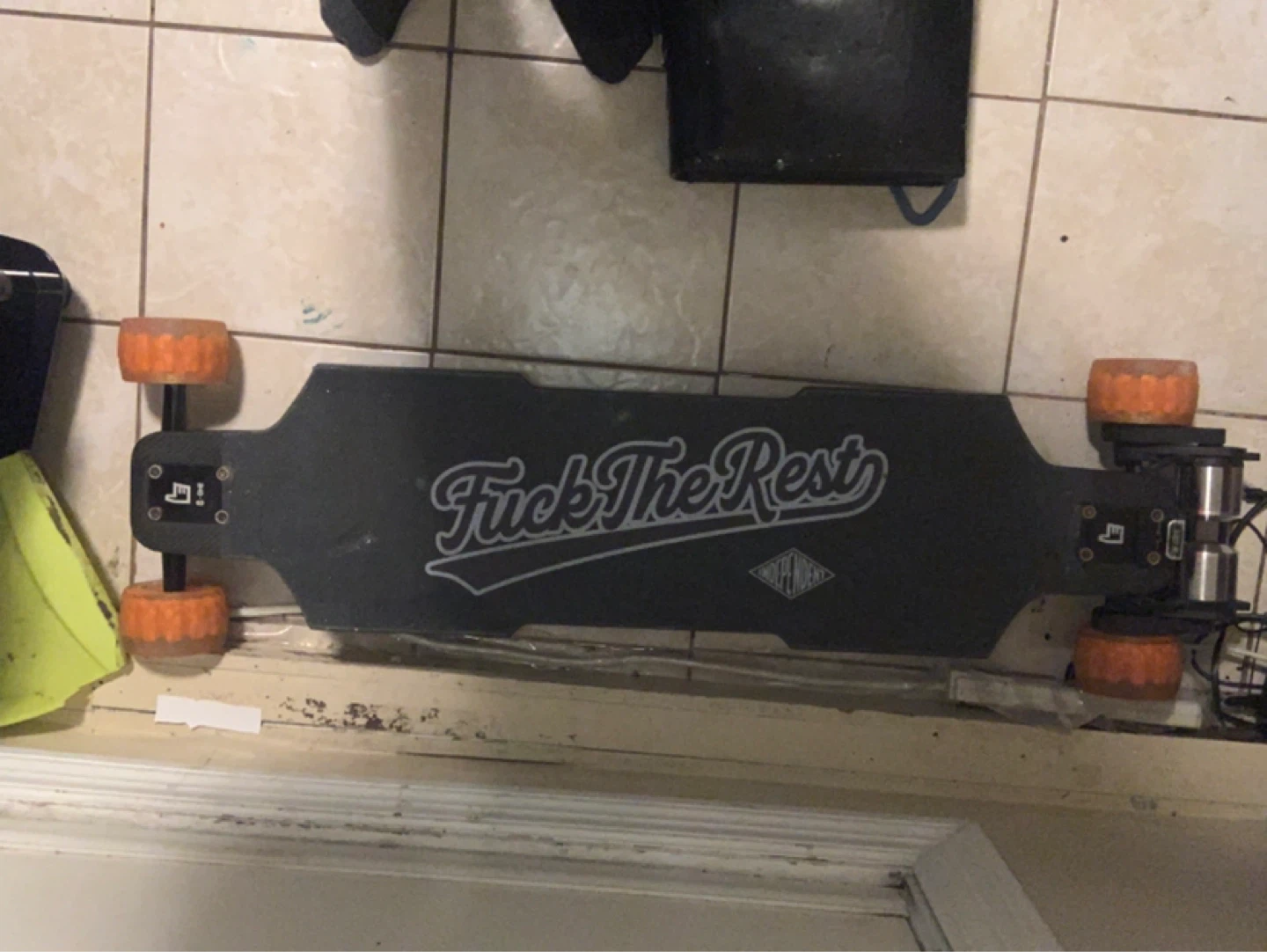 STELLA BLIZZARD AND BONE CARBON FIBER ELECTRIC SKATEBOARDS - photo 3
