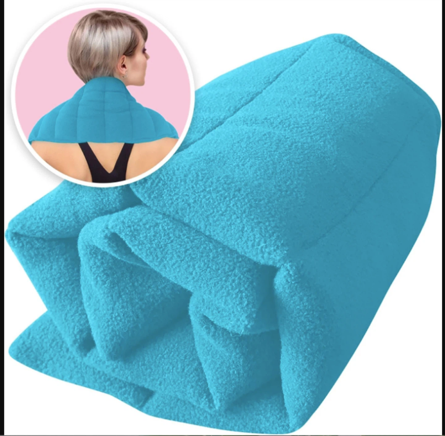 Microwaveable Heating Pad