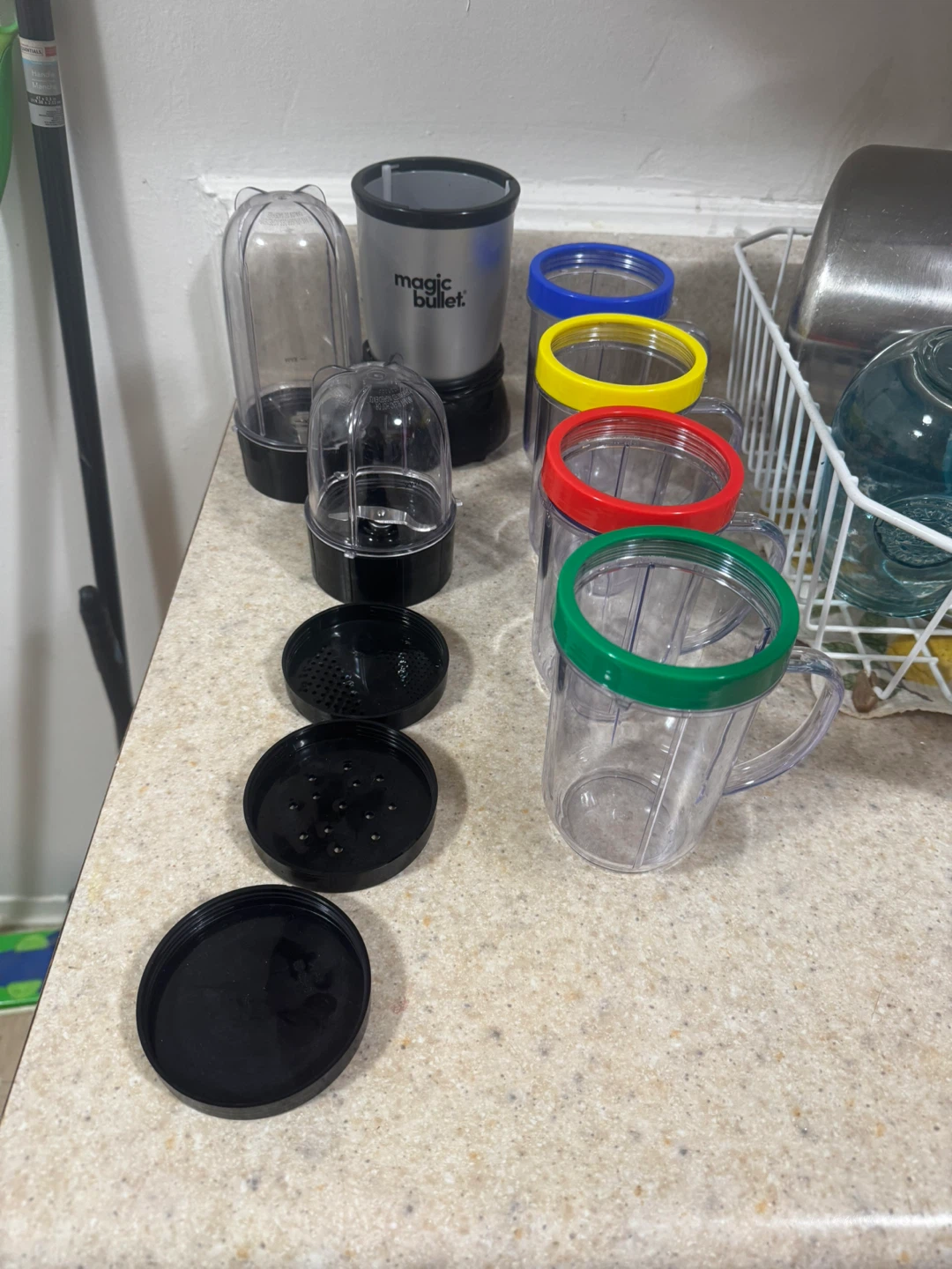 Magic Bullet Blender Set