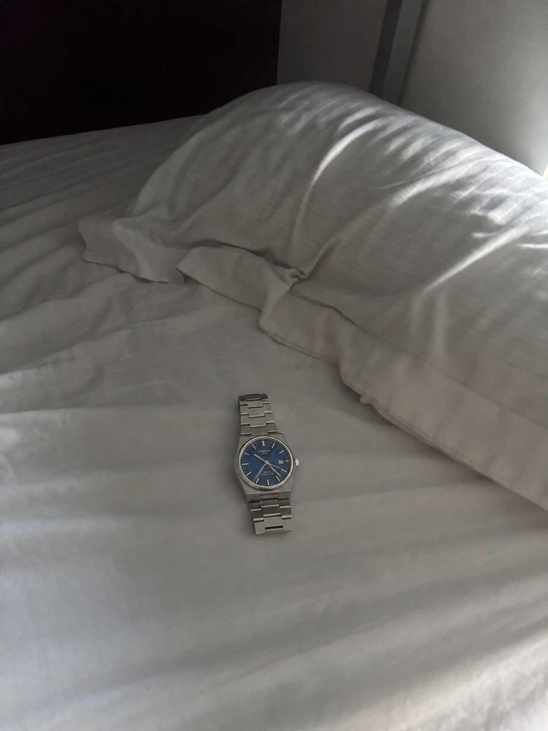 TISSOT PRX watch