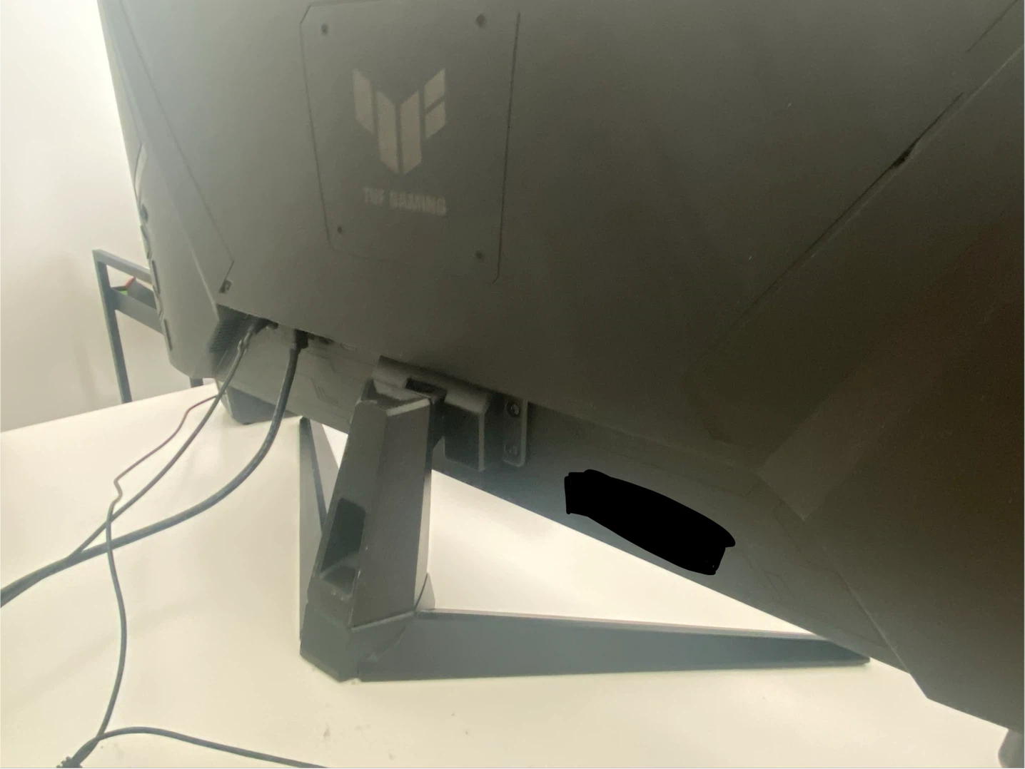 ASUS TUF Gaming Monitor - photo 2