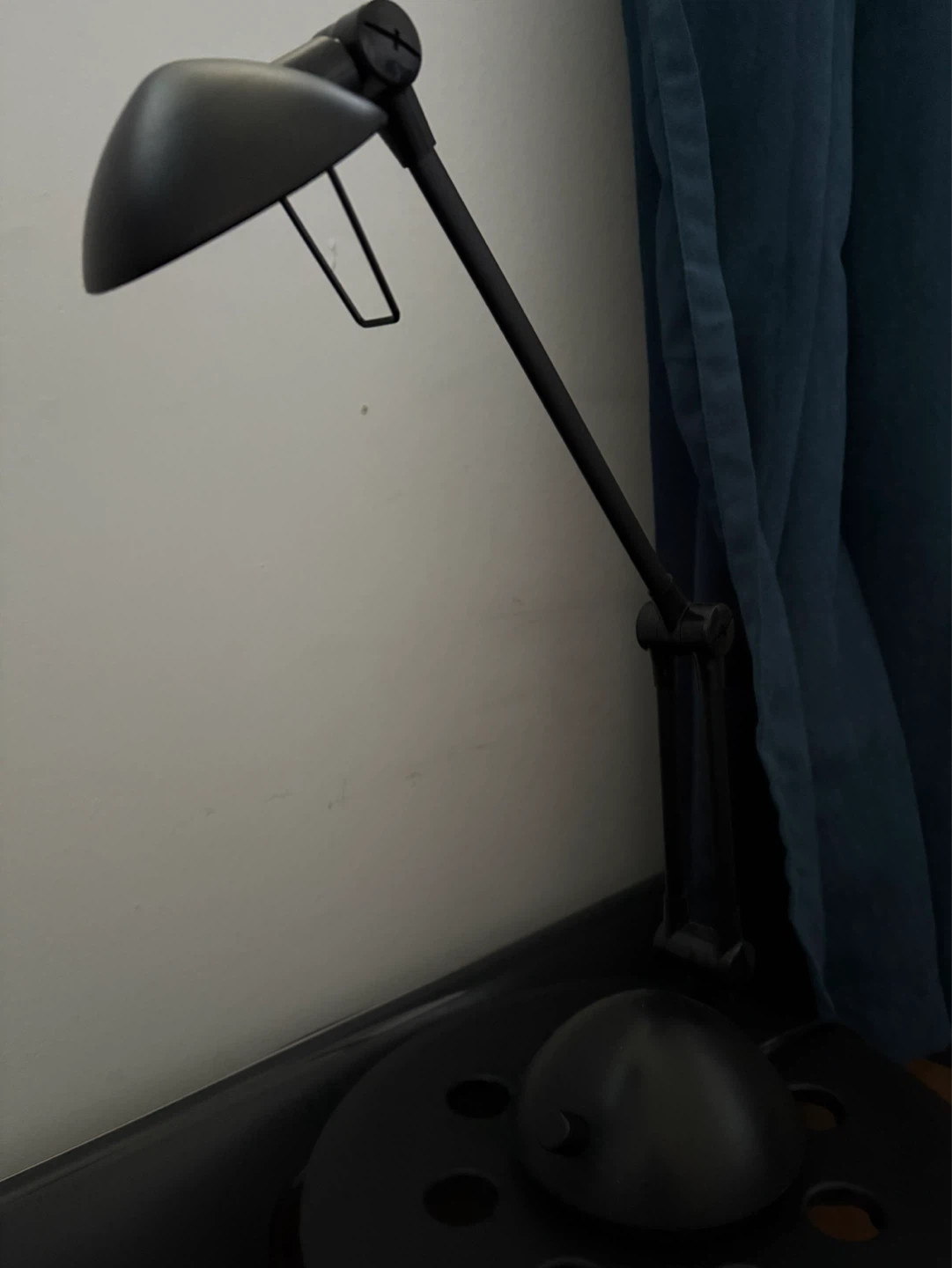 Black Adjustable Desk Lamp - photo 4