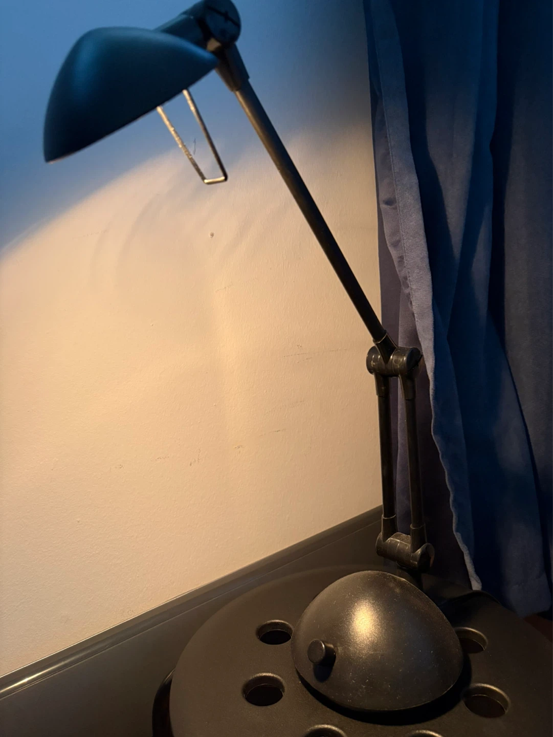 Black Adjustable Desk Lamp - photo 3