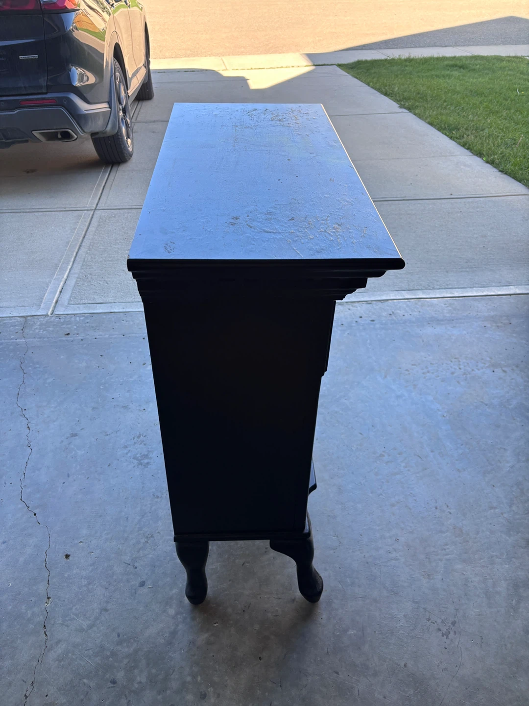 Black Table - photo 2