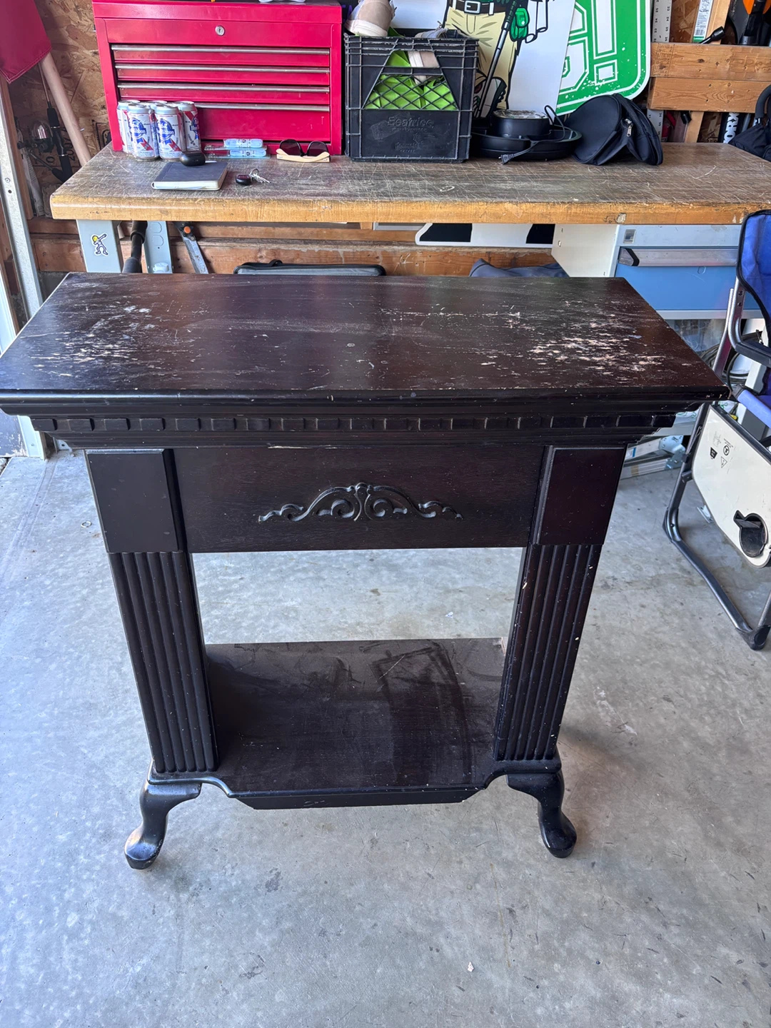 Black Table - photo 4