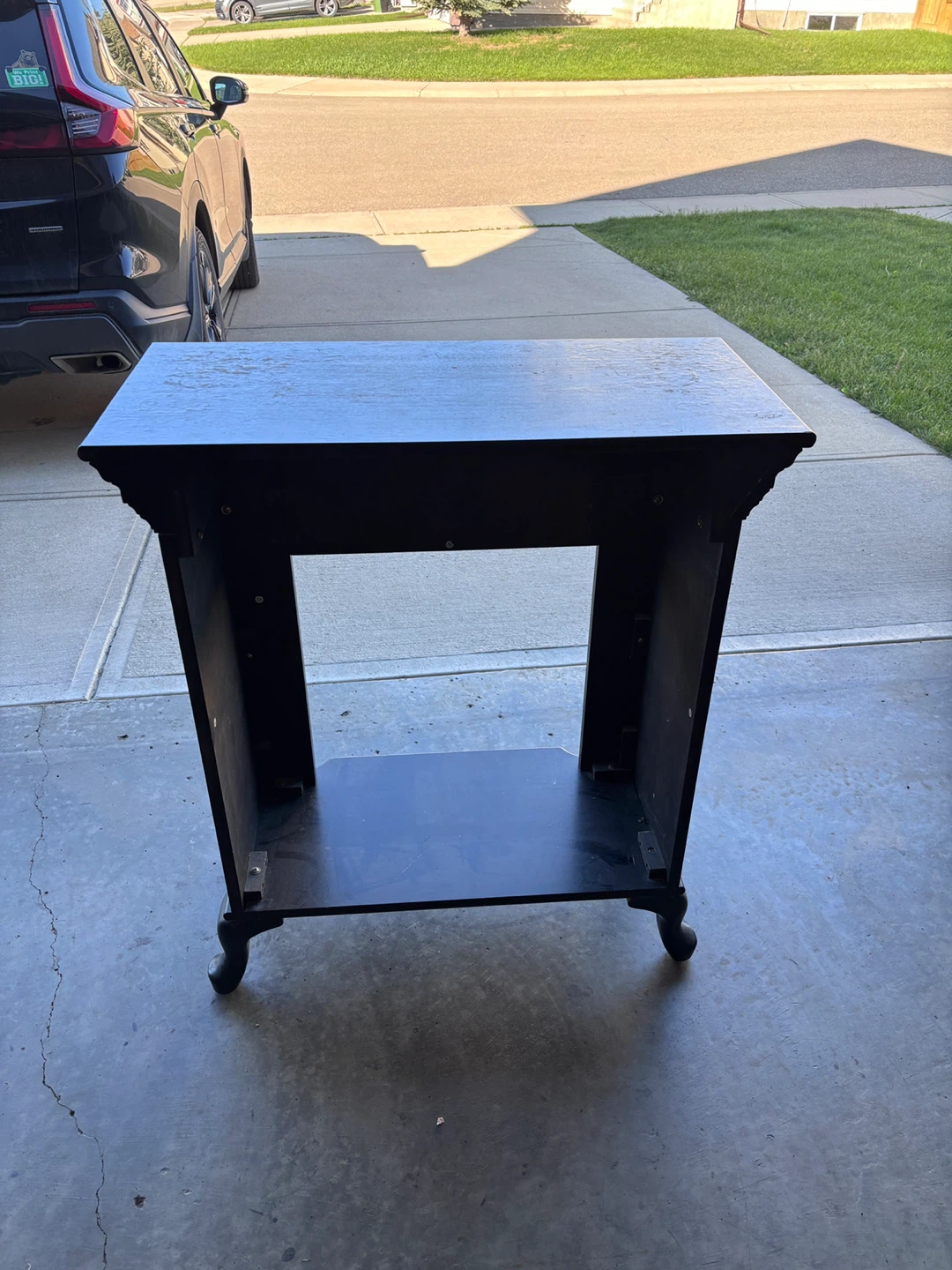 Black Table - photo 3