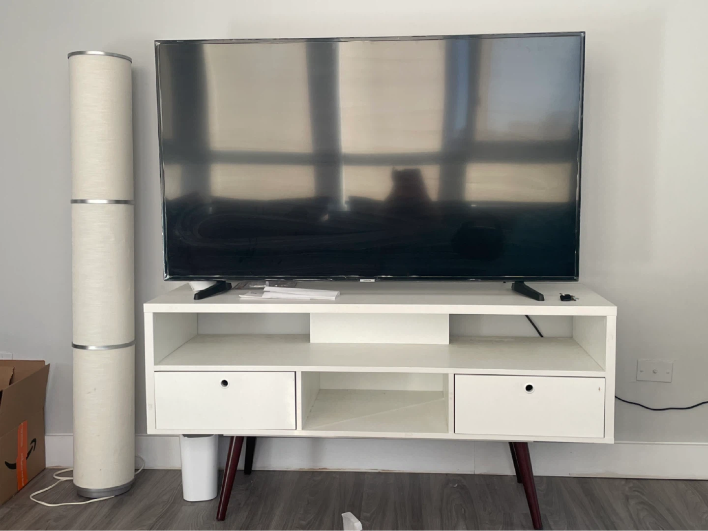 Samsung 55” 4K UHD Smart TV – Model UN55NU6900F - photo 4