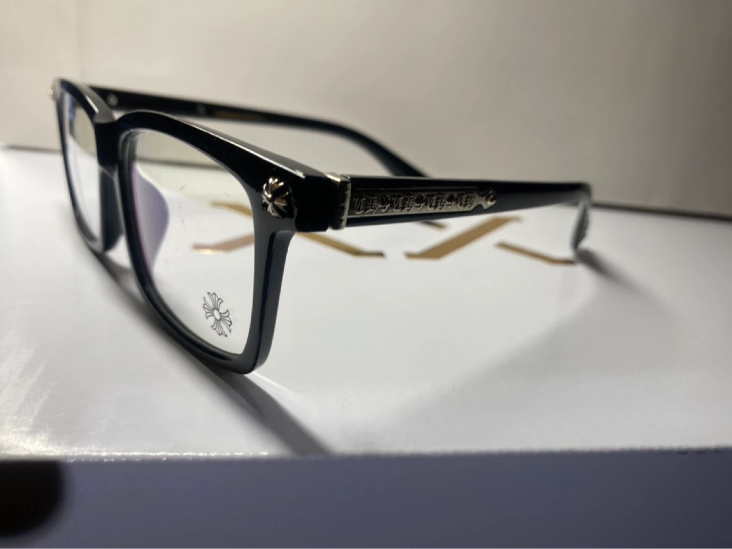 Chrome Hearts Glasses - photo 3