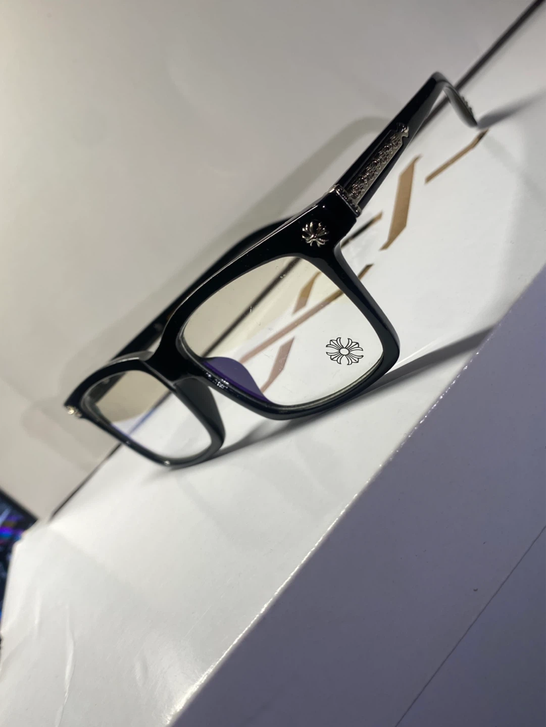 Chrome Hearts Glasses