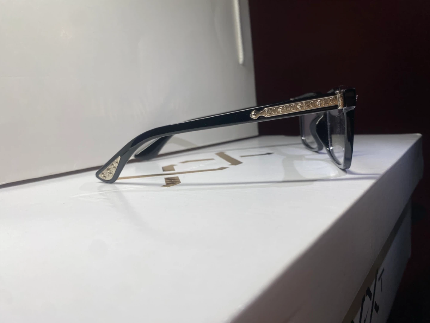 Chrome Hearts Glasses - photo 2