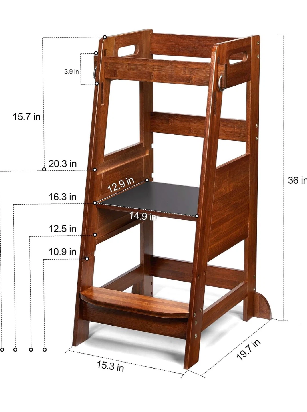 Toddler Helper Stool - photo 4