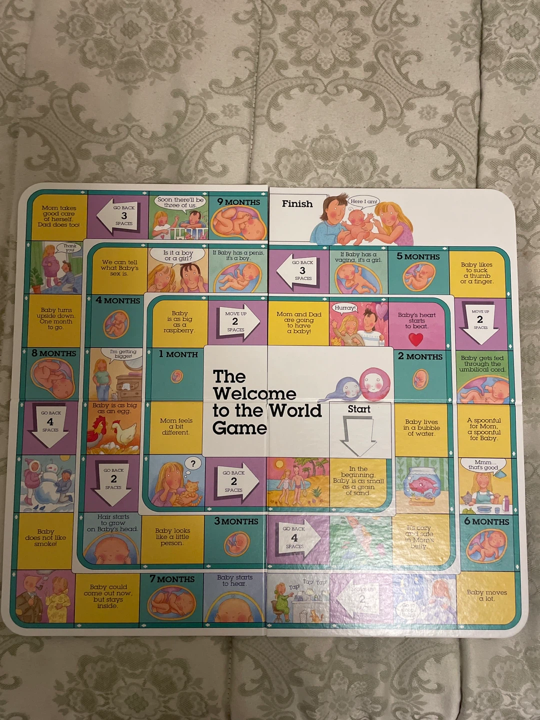 Welcome to the World Read 'n' Play Learning Set - photo 4