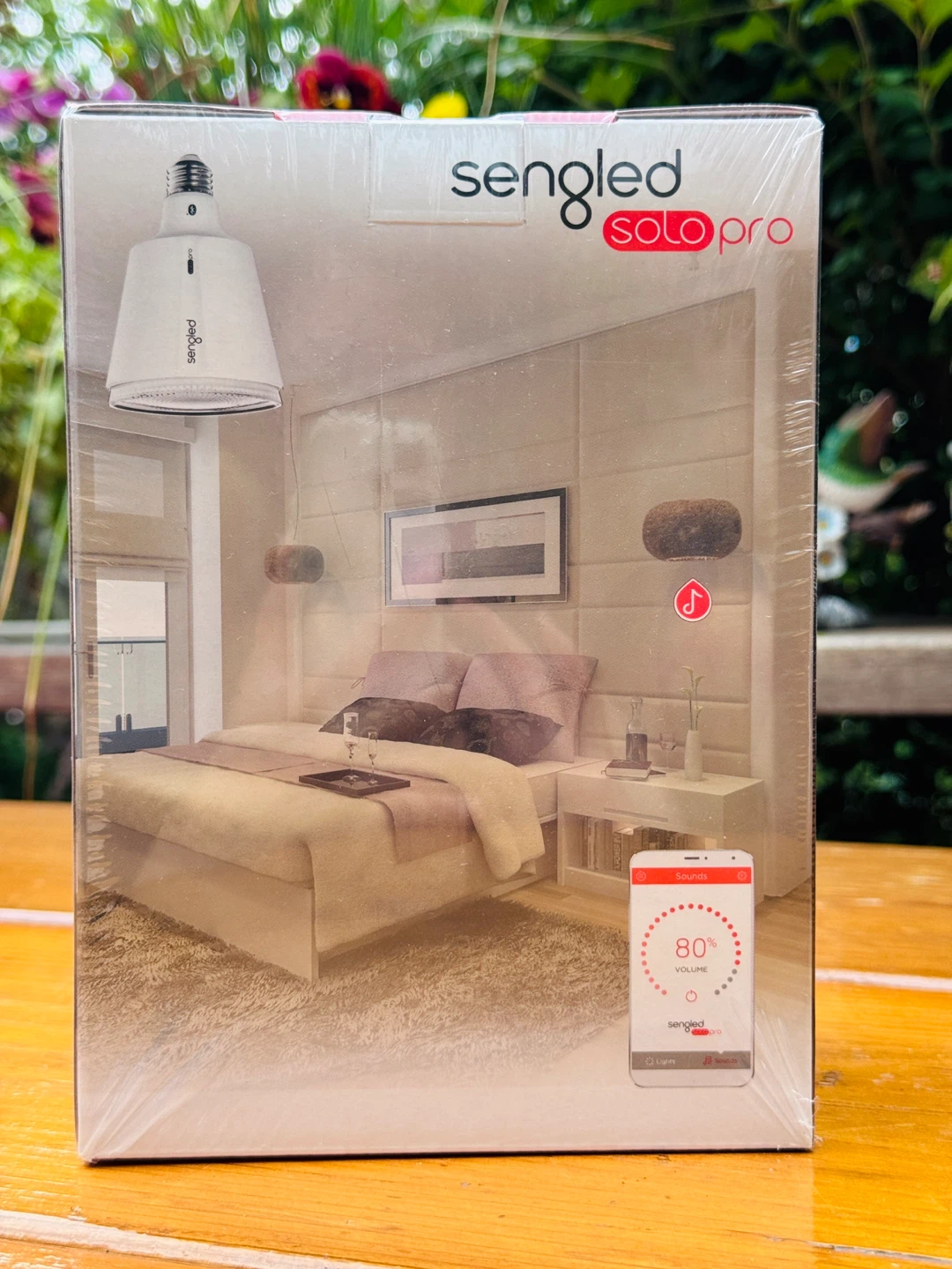 New Sengled Solo Pro Smart Bulb LED + JBL Bluetooth Loudspeaker - photo 4