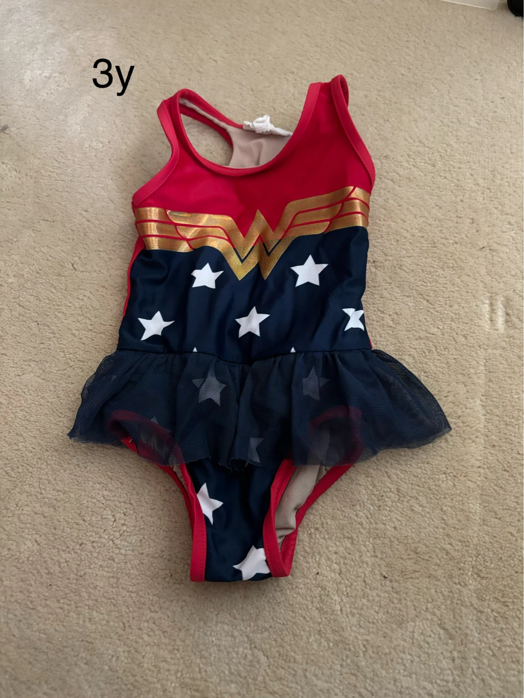 Baby swim wear sizes marker - photo 5
