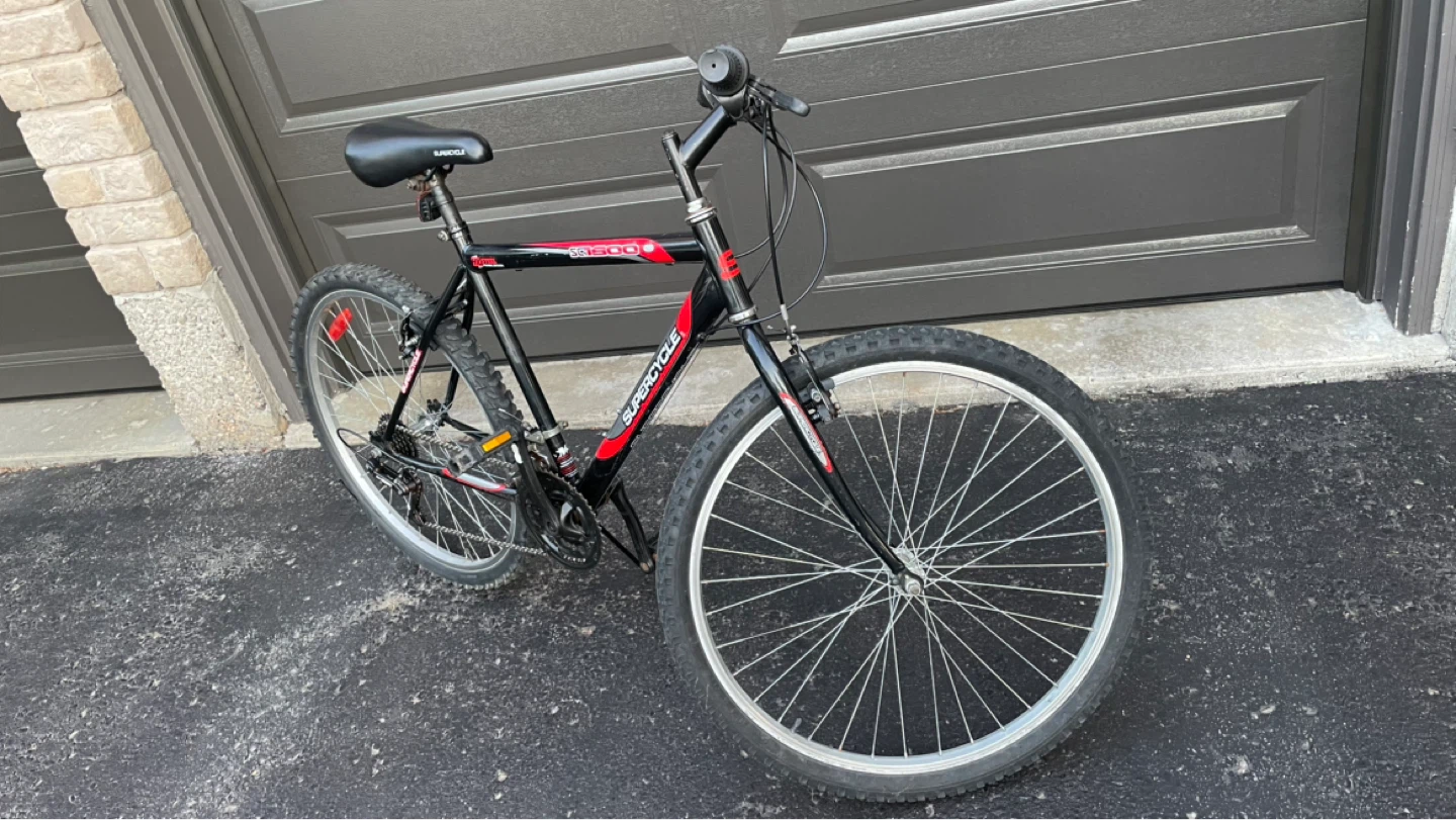 ADULT/TEEN MOUNTAIN BIKE - photo 3