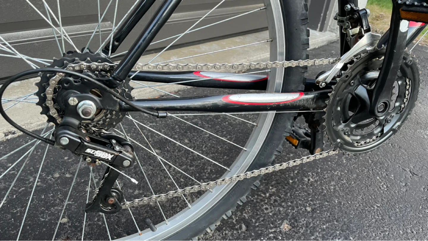 ADULT/TEEN MOUNTAIN BIKE - photo 2