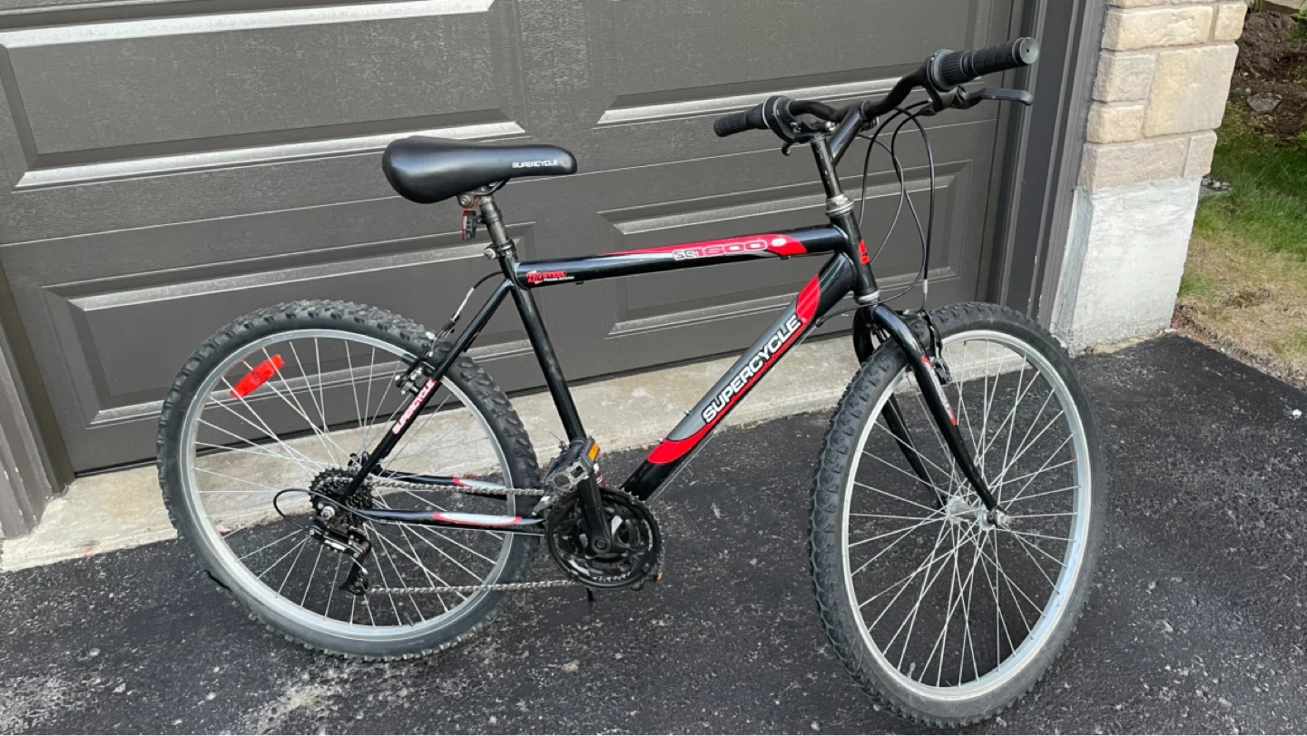 ADULT/TEEN MOUNTAIN BIKE - photo 4