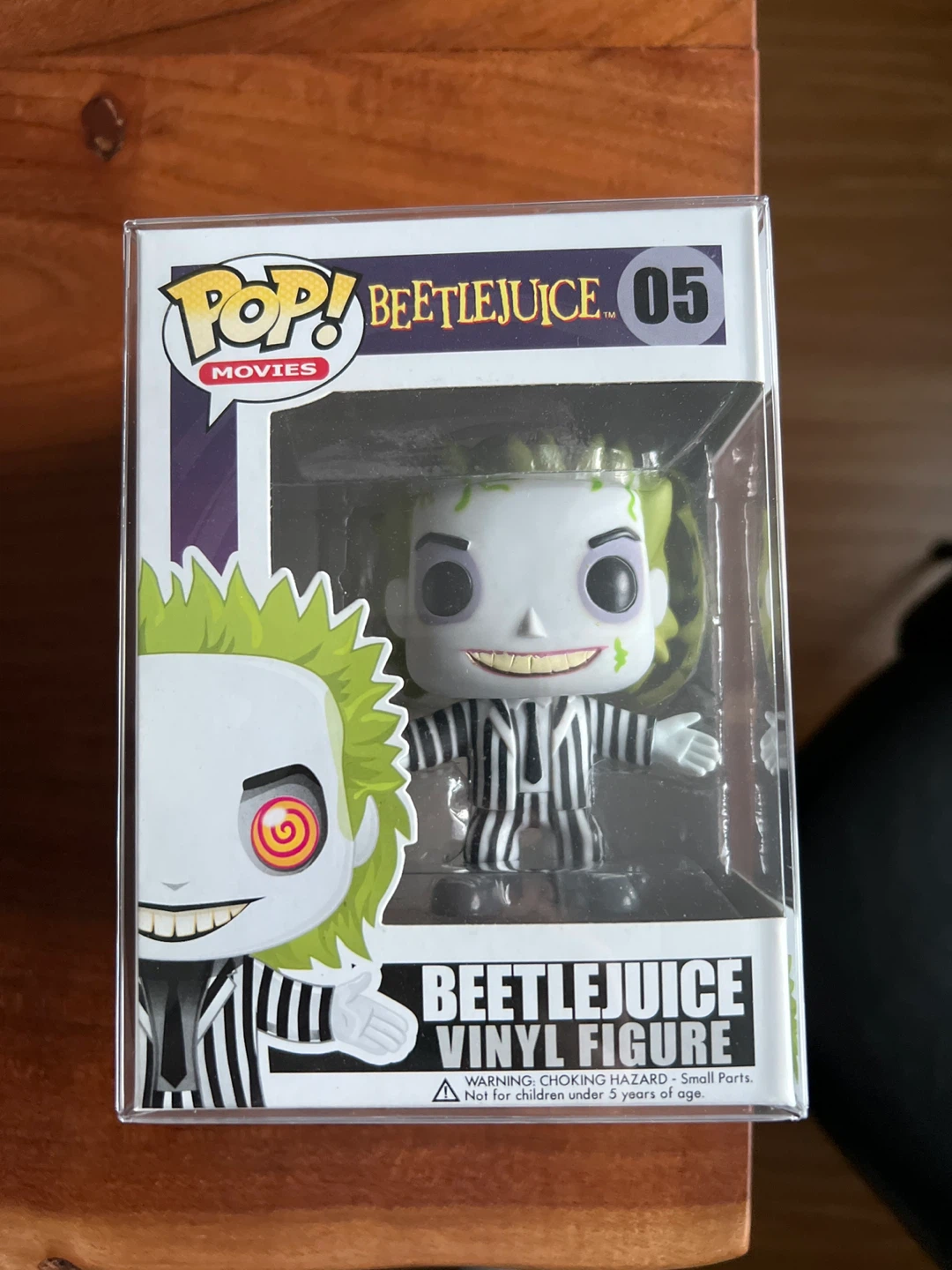 Funko Pop! Beetlejuice 05