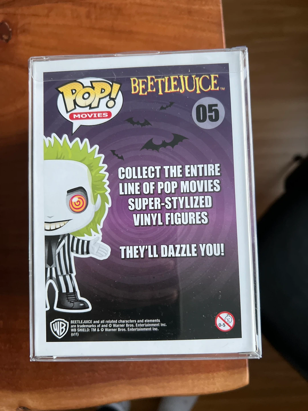 Funko Pop! Beetlejuice 05 - photo 2