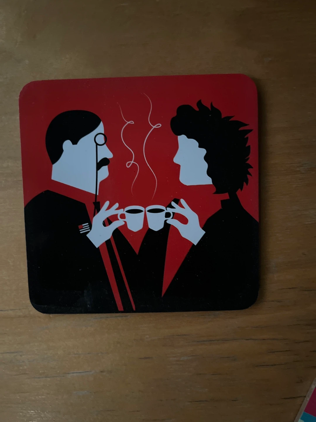 ⚽️Nespresso Coffee Rituals Coaster