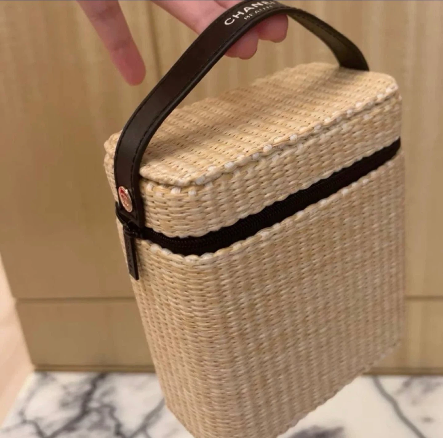 Chanel Beauté Vanity Case - photo 4