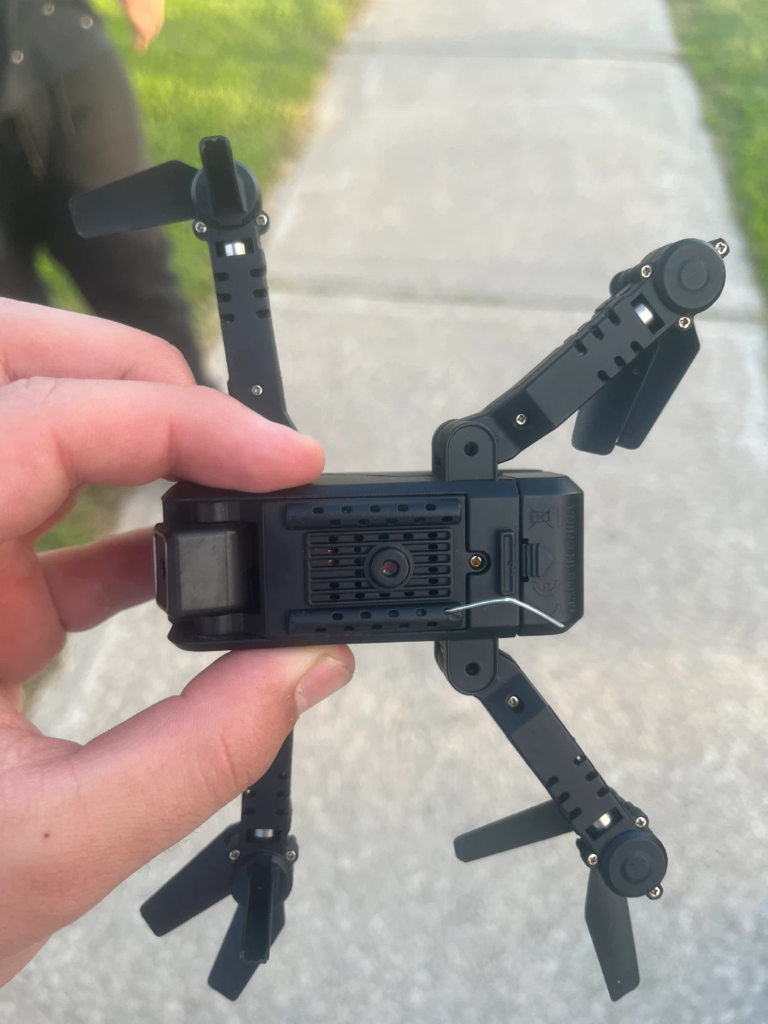 K1 HD-Drone - photo 2