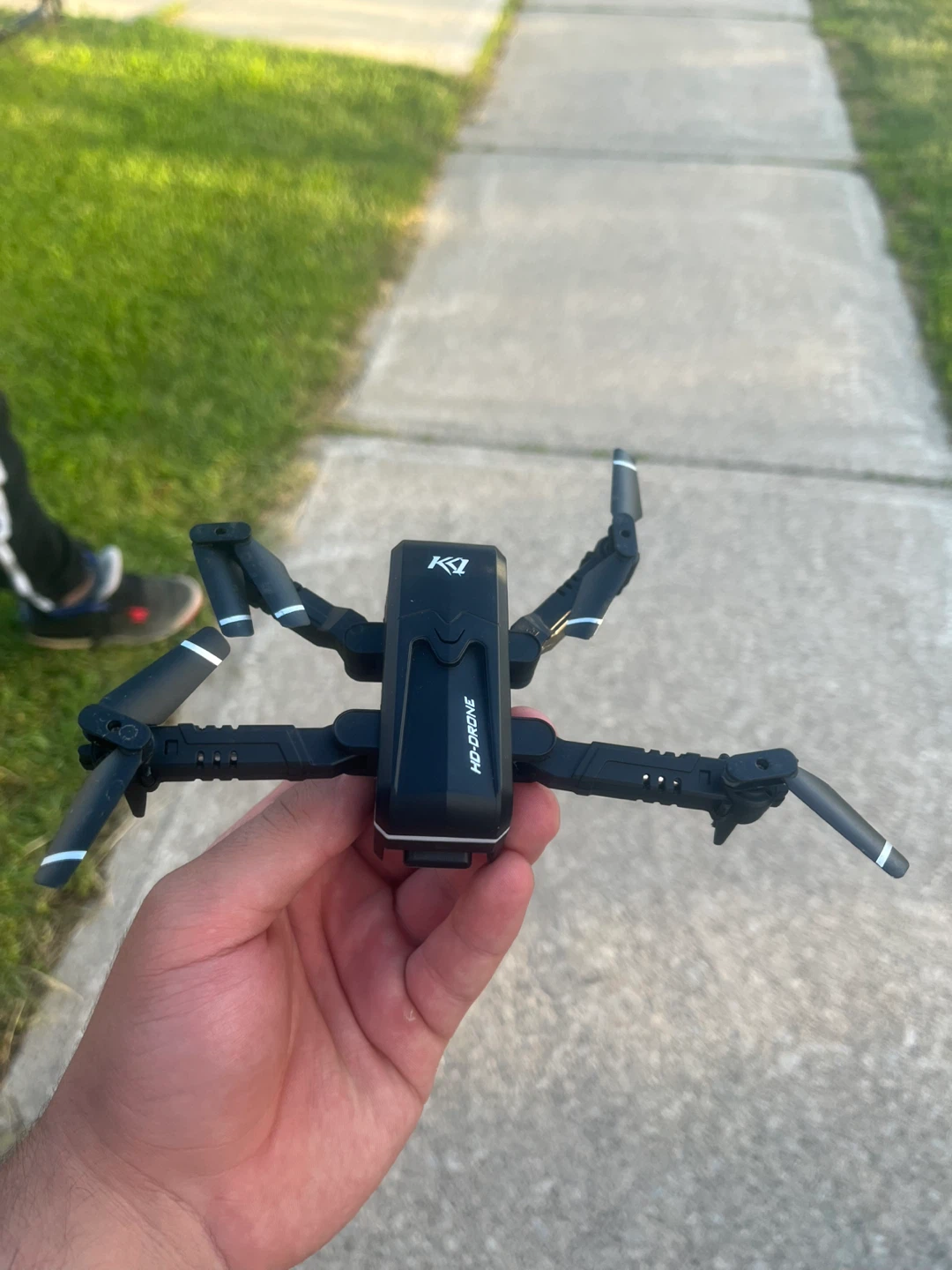 K1 HD-Drone - photo 3