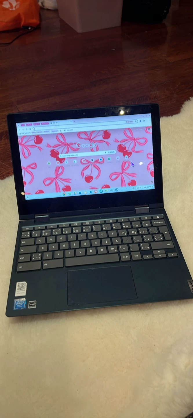 Lenovo Chromebook Laptop