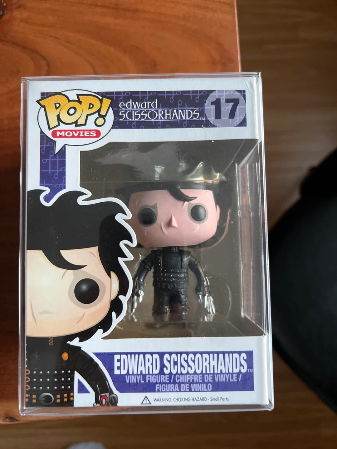 Funko Pop! Edward Scissorhands  17