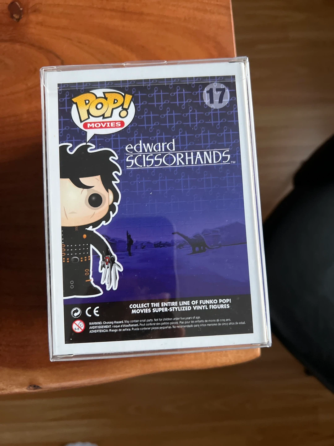 Funko Pop! Edward Scissorhands  17 - photo 2