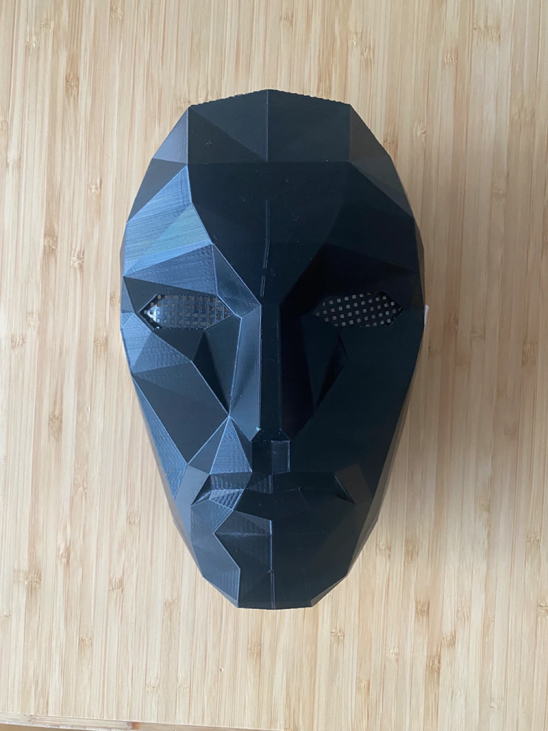 "Front Man" - Squid Game Halloween Costume Mask