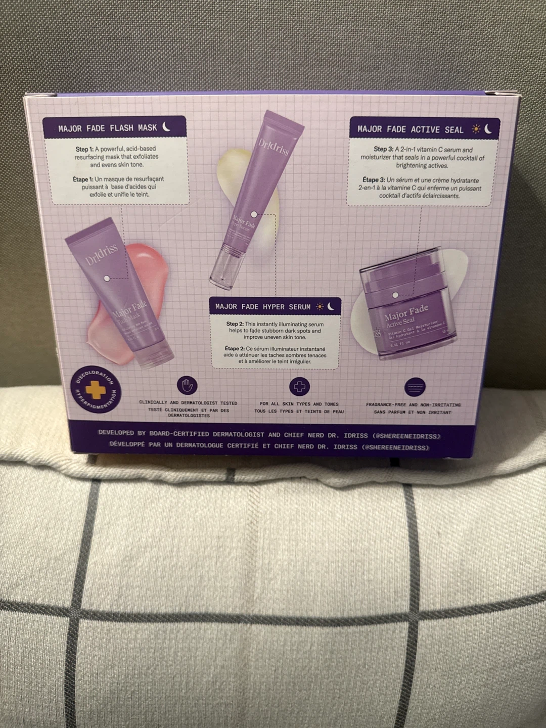 Dr. lrriss Major Fade Starter Kit - ⚽️ - photo 3