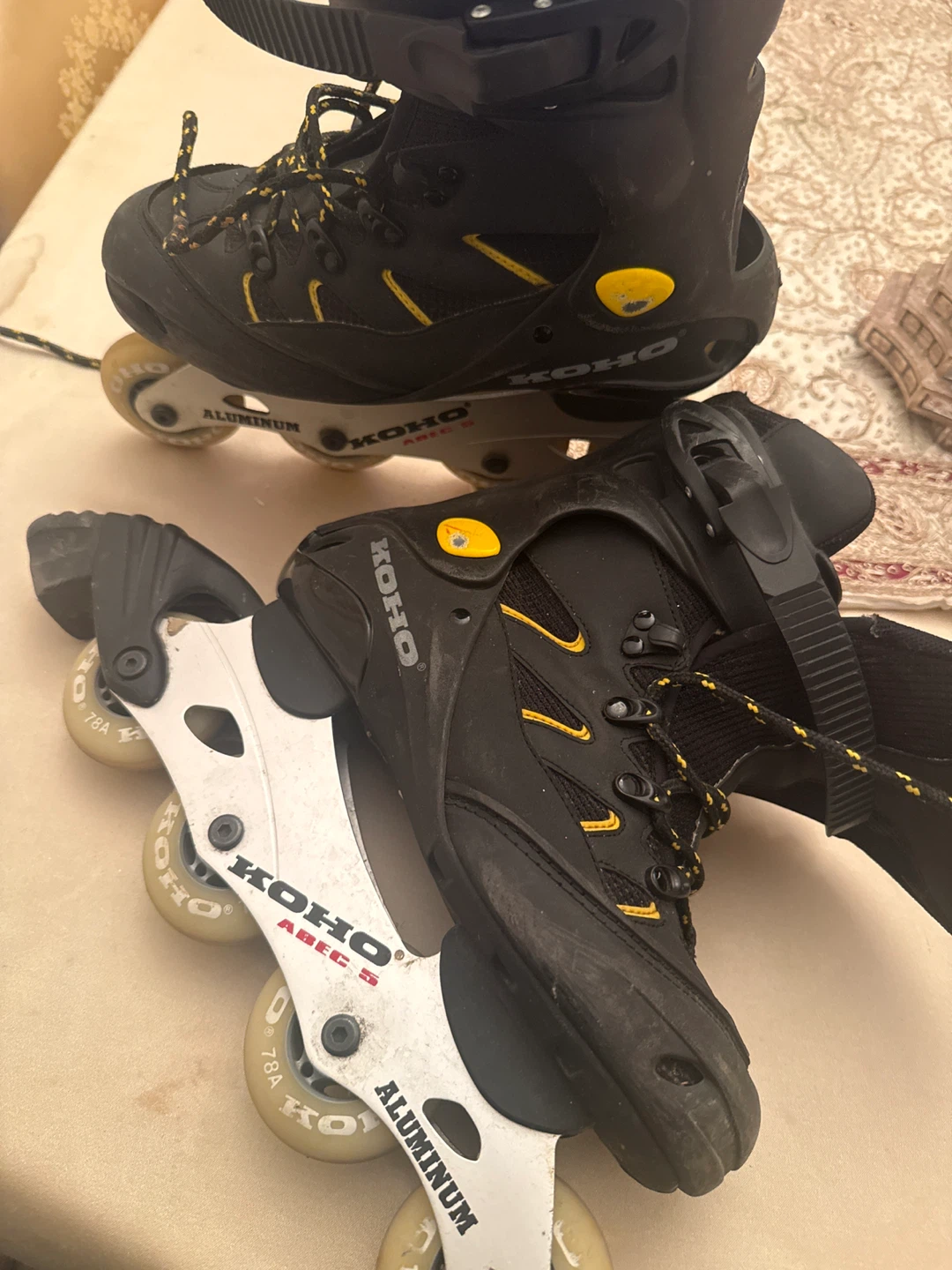 Koho Women's Inline Skates Size 8