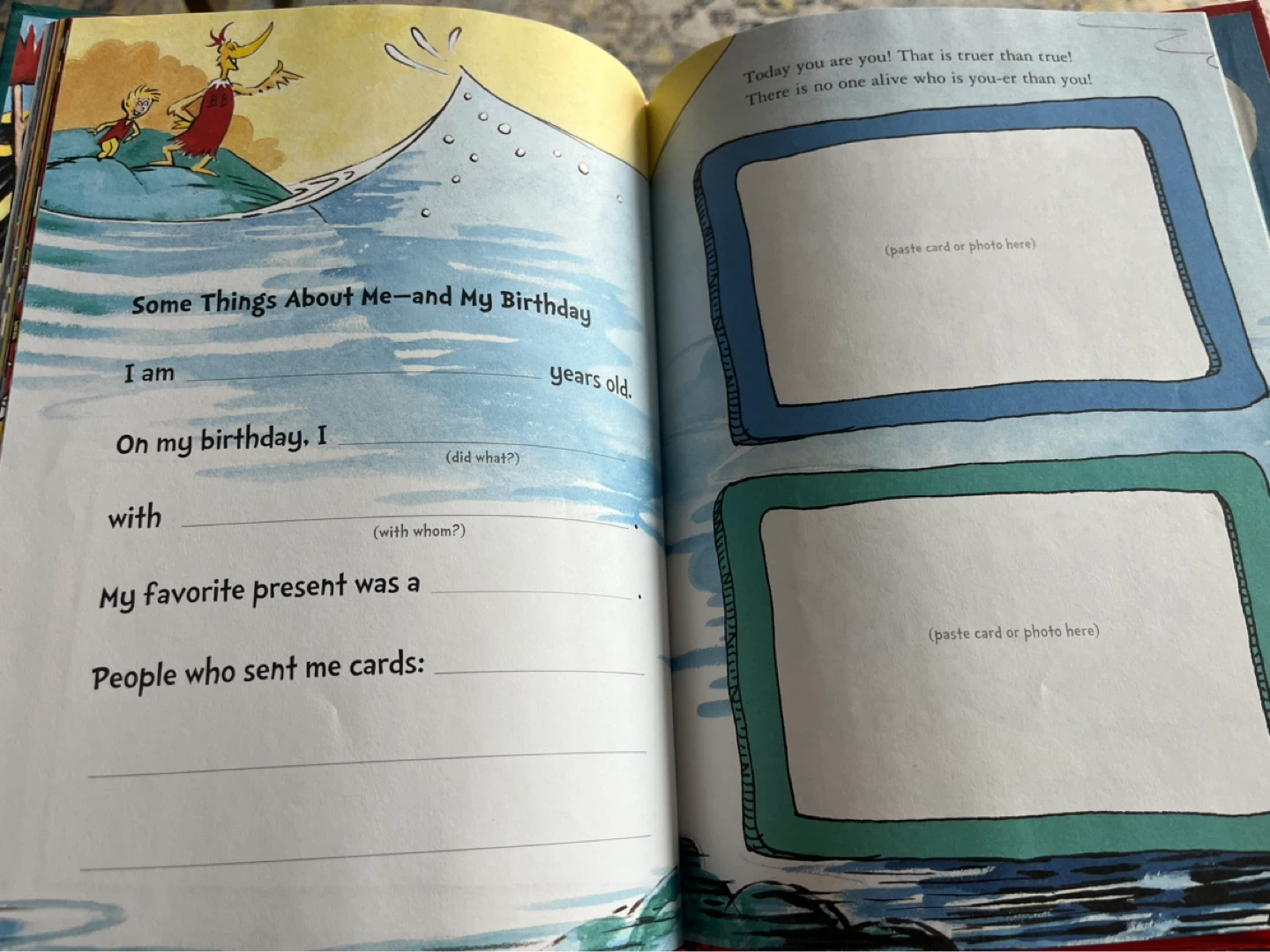 Dr. Seuss Book Set: Green Eggs and Ham, Cat in the Hat and more! - photo 3
