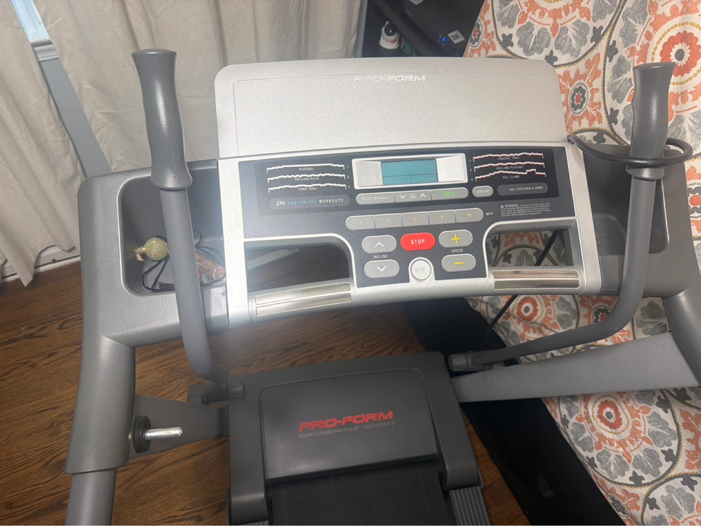 ProForm Treadmill - photo 3
