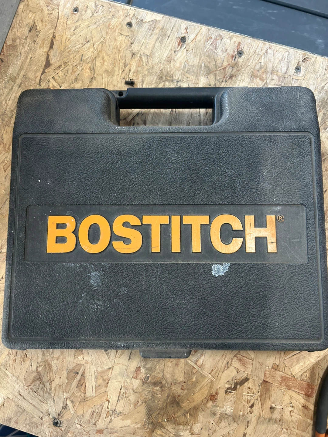 Bostitch SB-1850BN 18-Gauge Brad Nailer - photo 5