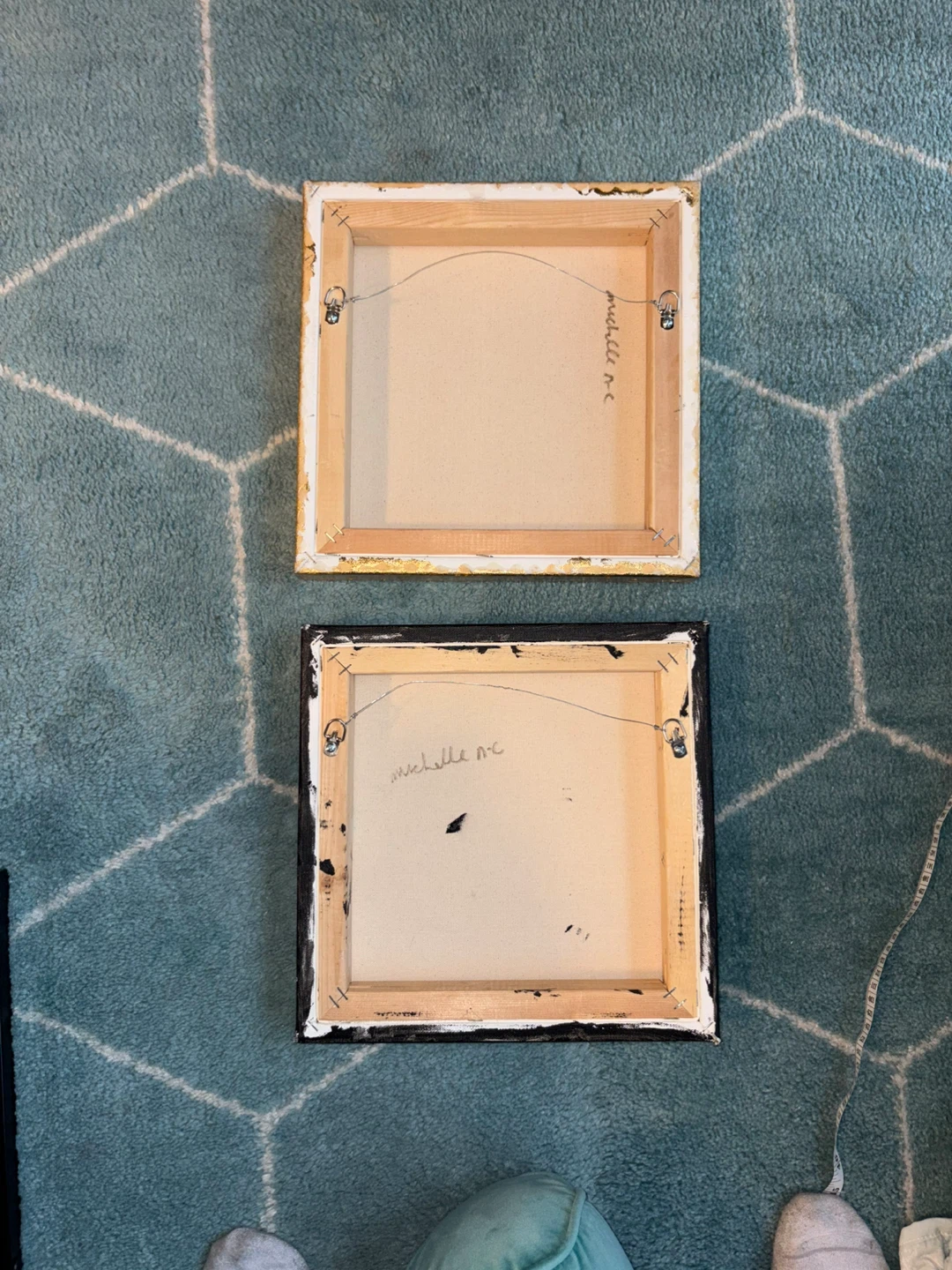 Original Abstract Art - photo 4