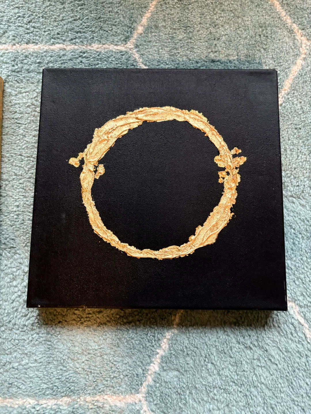 Original Abstract Art - photo 3
