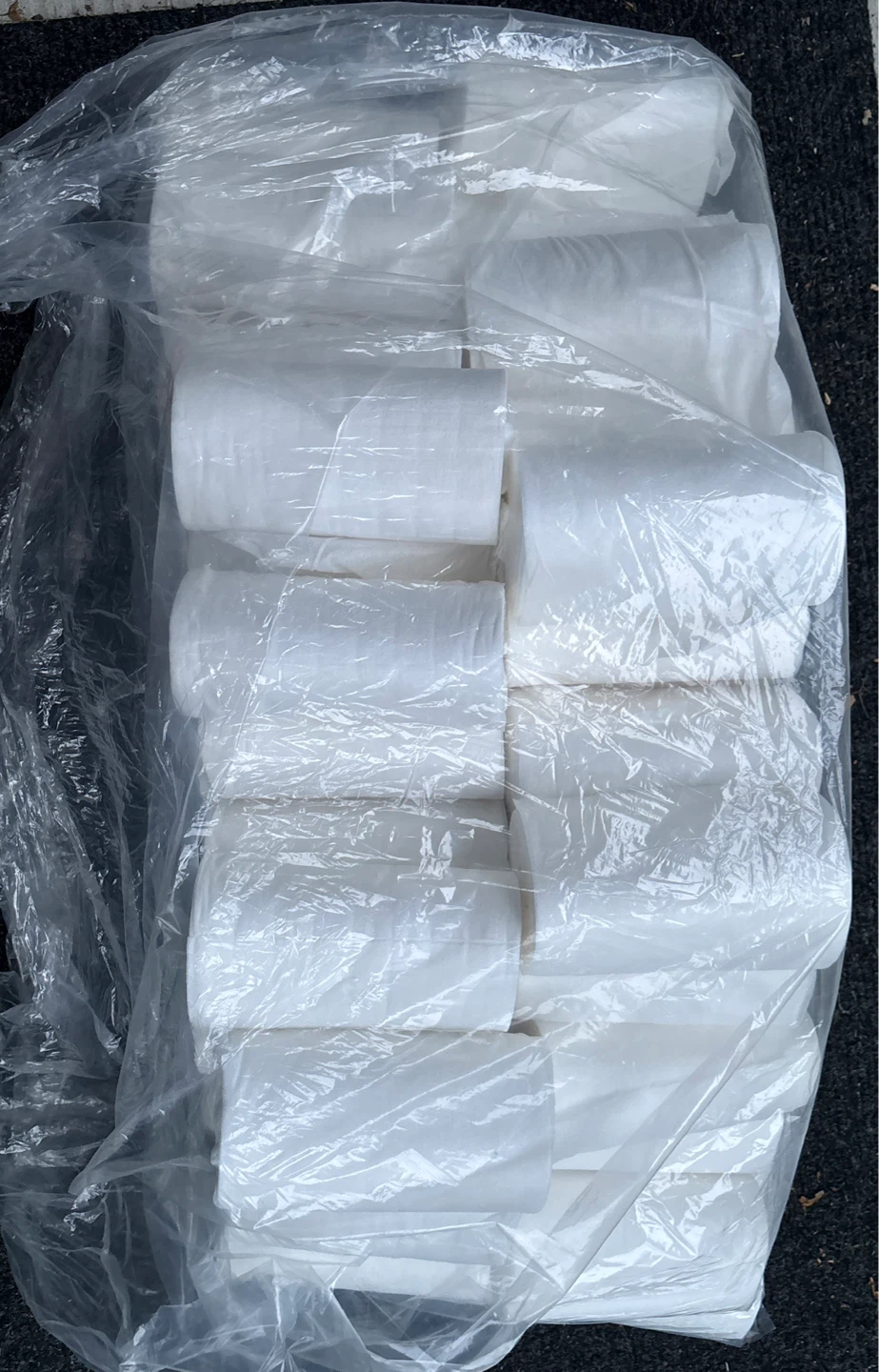 Rolls of Non-Woven Fabric (over 100 rolls available) ⚽️ - photo 3