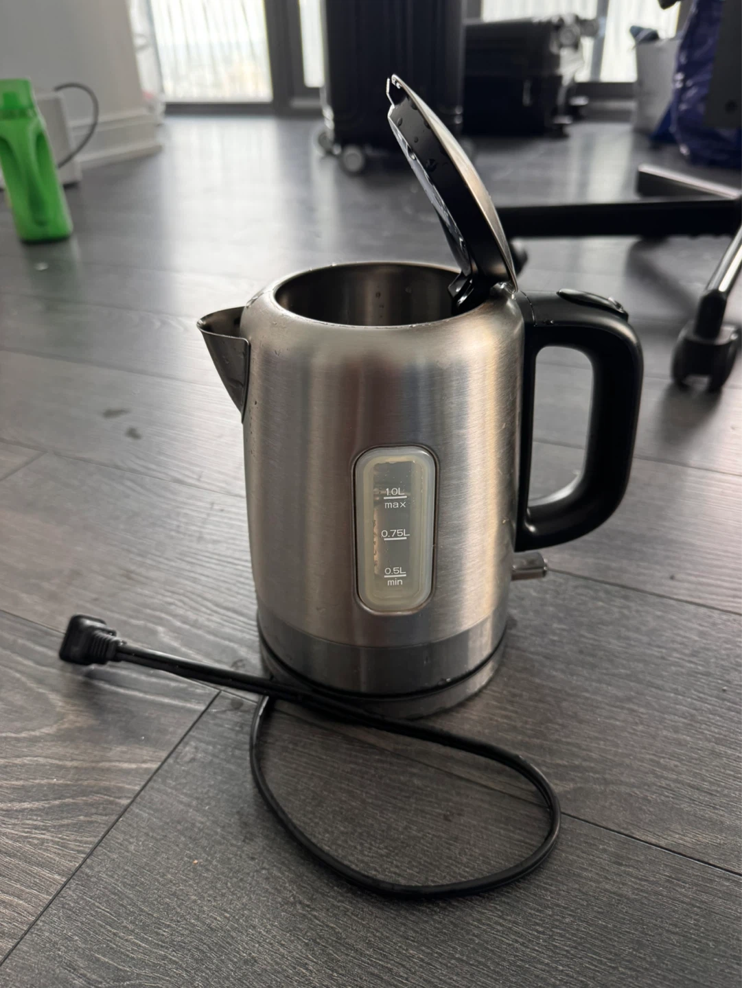 Stainless Steel Electric Kettle