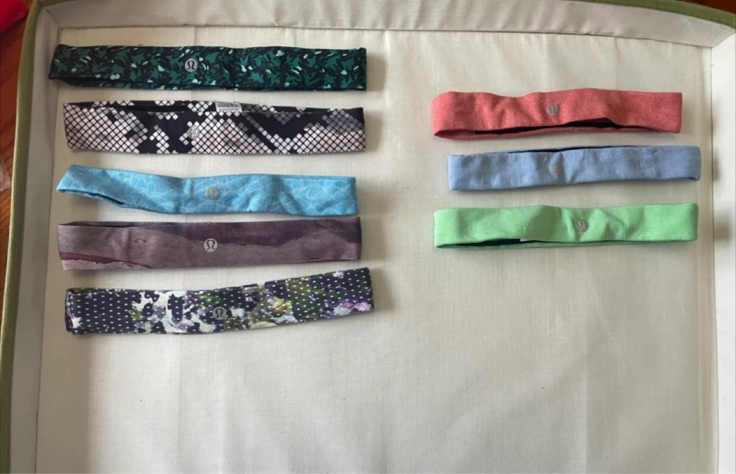 Lululemon Headbands ⚽