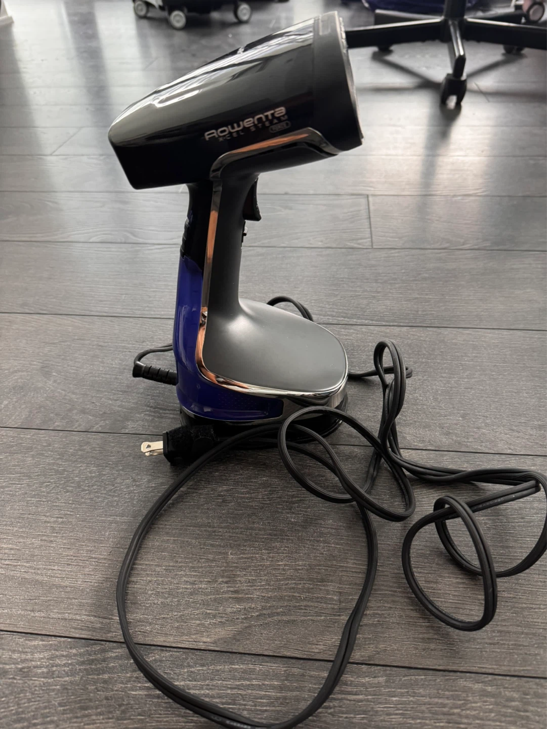 Rowenta Power Steamer Compact Handheld Garment Steamer - photo 2