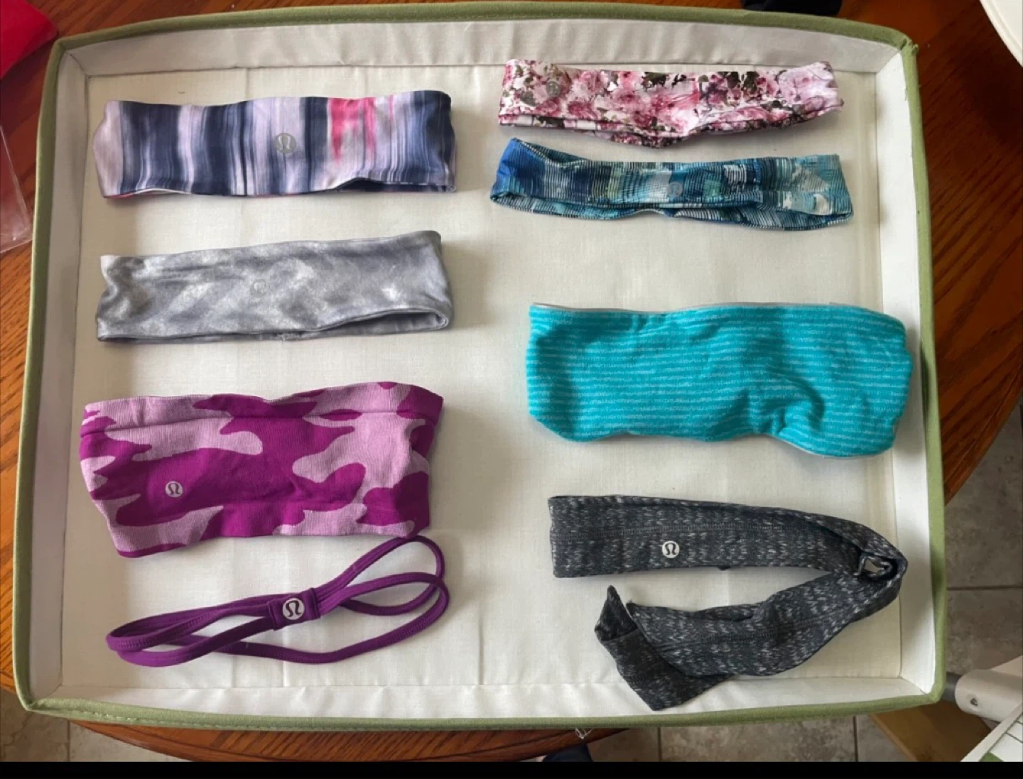 Lululemon Headbands ⚽